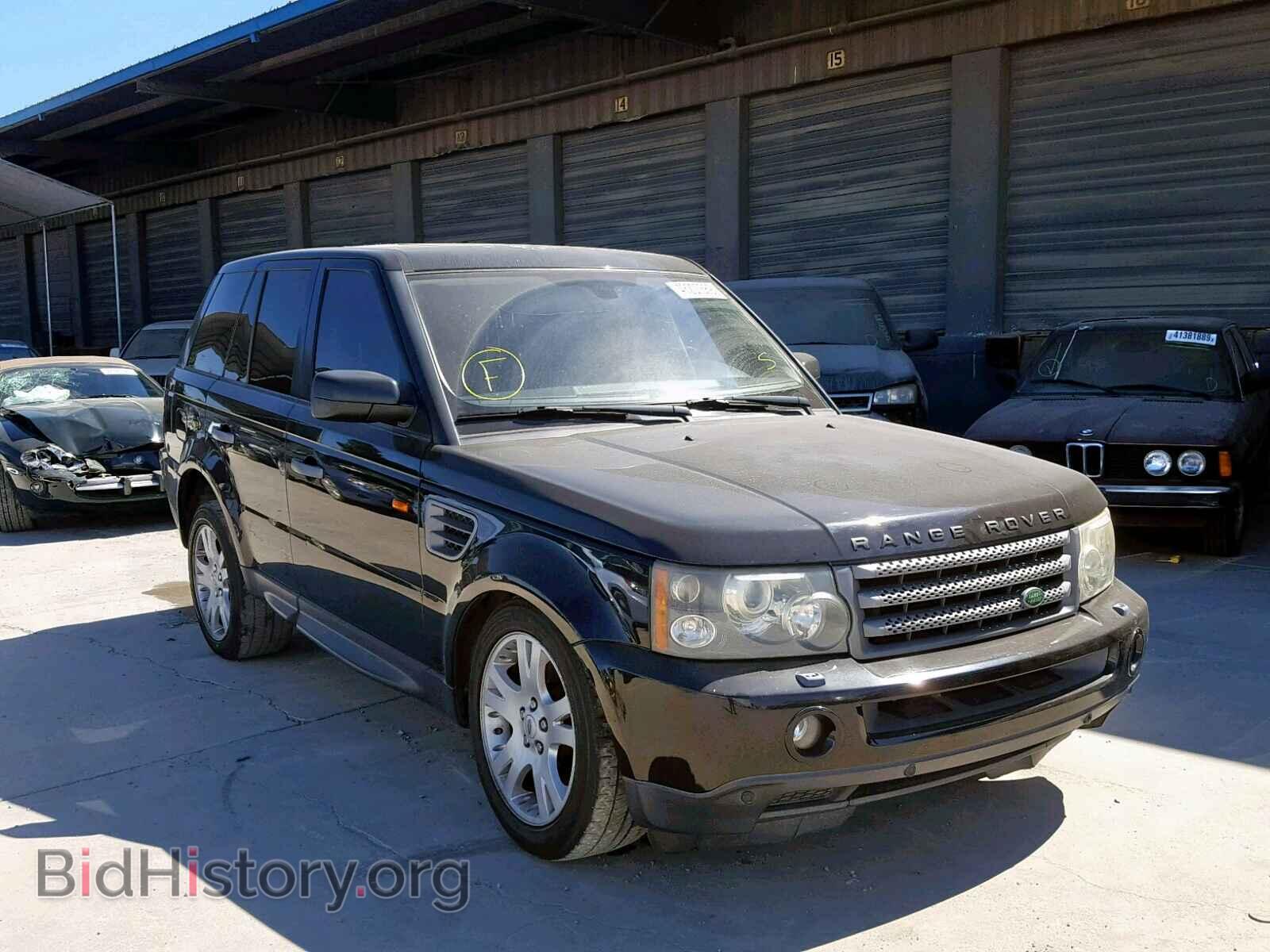 Фотография SALSF25426A944781 - LAND ROVER RANGE ROVE 2006