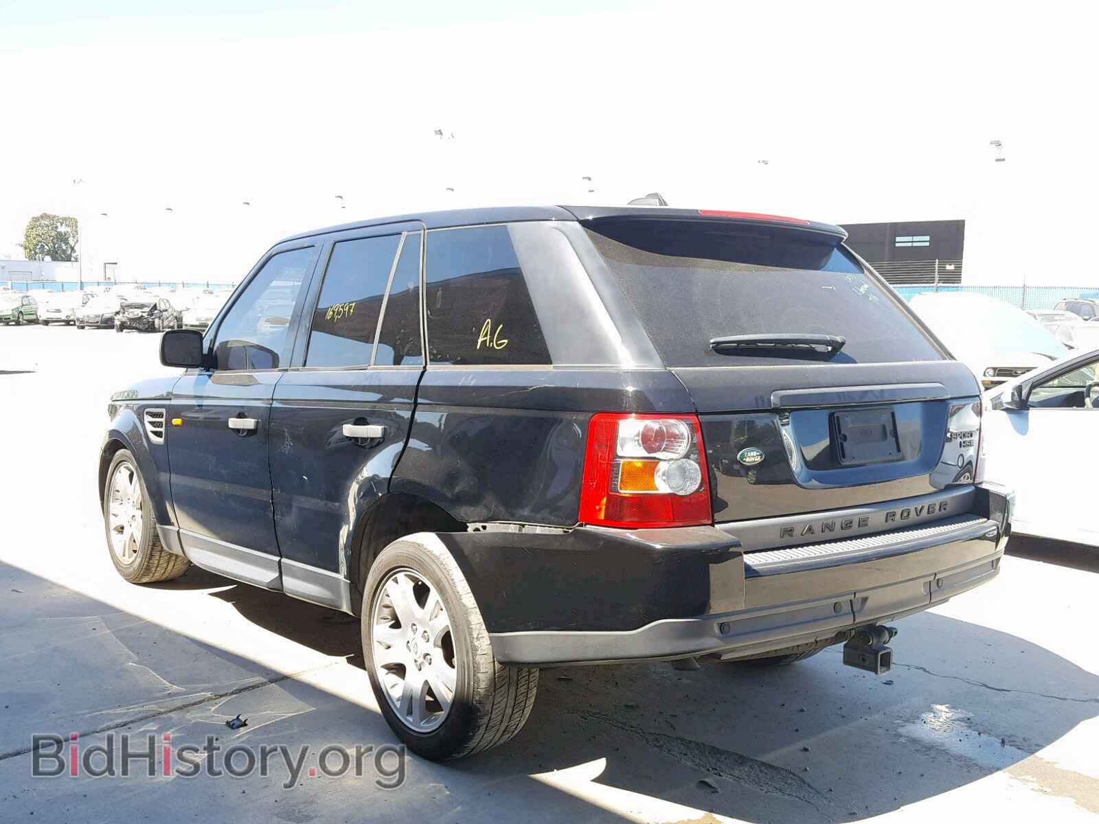 2006 LAND ROVER RANGE ROVE - VIN: SALSF25426A944781 - Фото 3