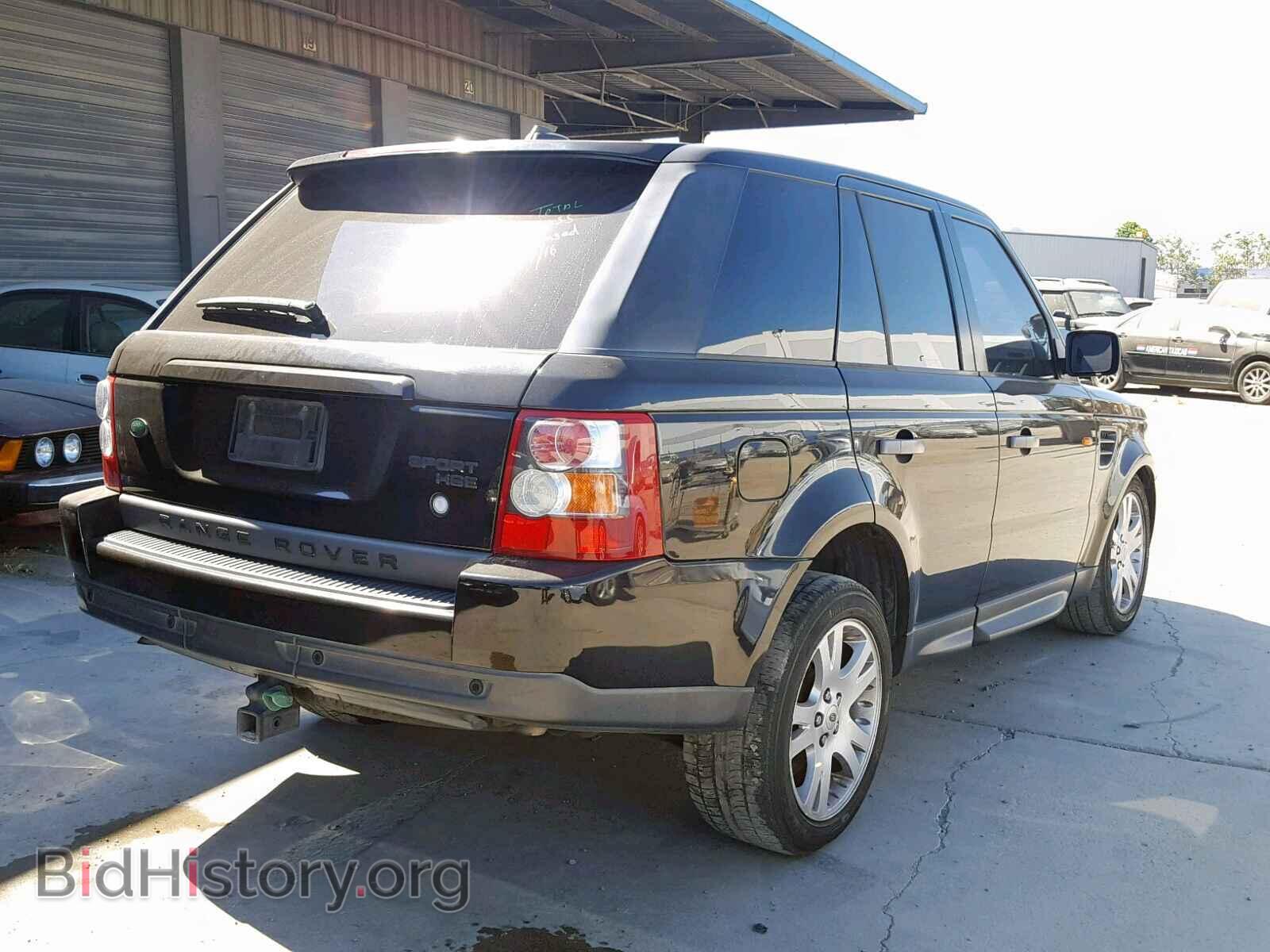2006 LAND ROVER RANGE ROVE - VIN: SALSF25426A944781 - Фото 4