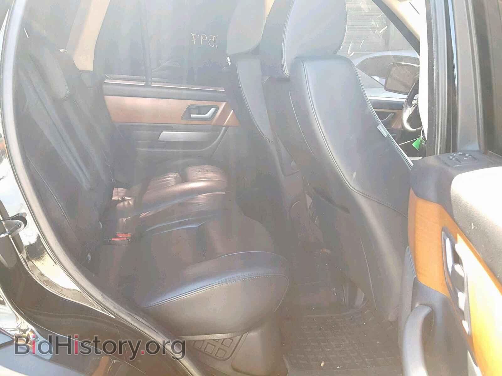 2006 LAND ROVER RANGE ROVE - VIN: SALSF25426A944781 - Фото 6