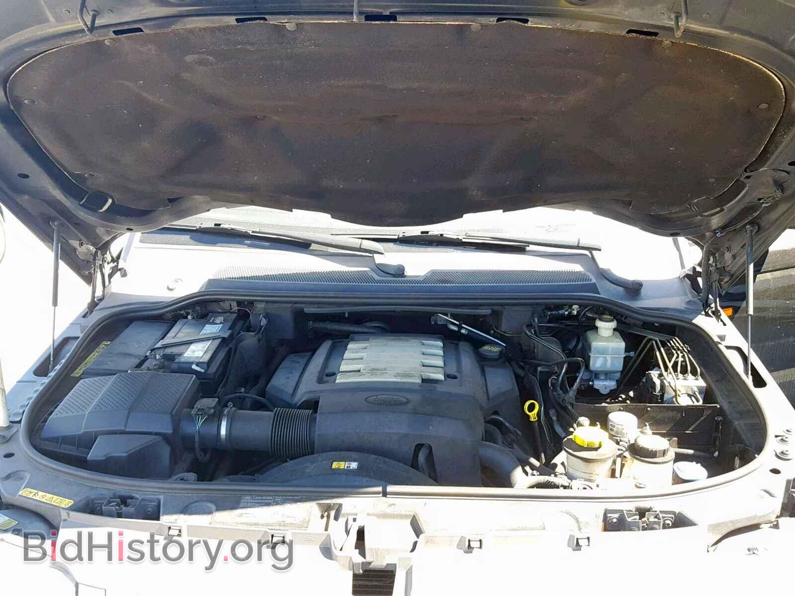 2006 LAND ROVER RANGE ROVE - VIN: SALSF25426A944781 - Фото 7
