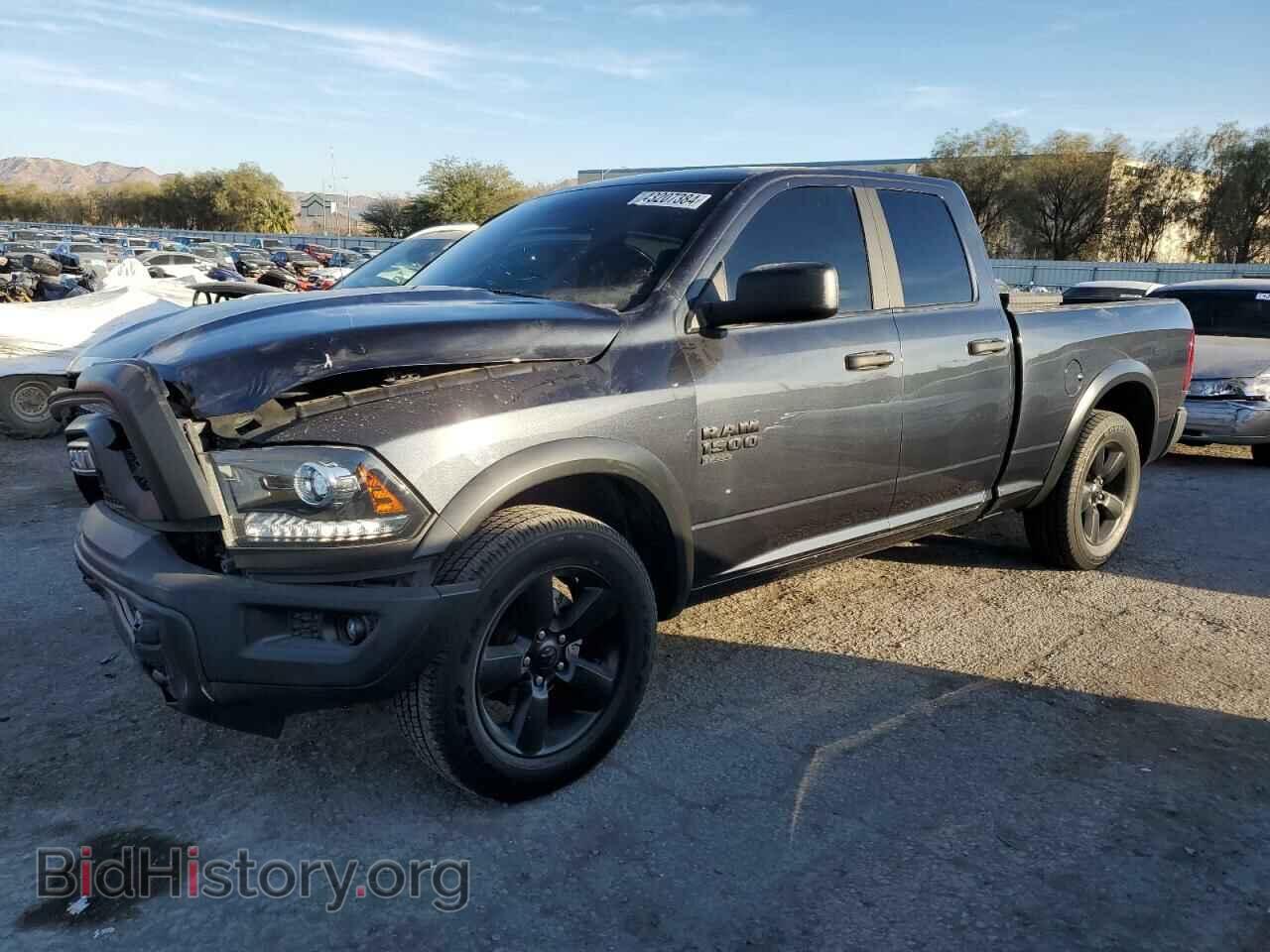 Photo 1C6RR6GG5LS108830 - RAM 1500 2020