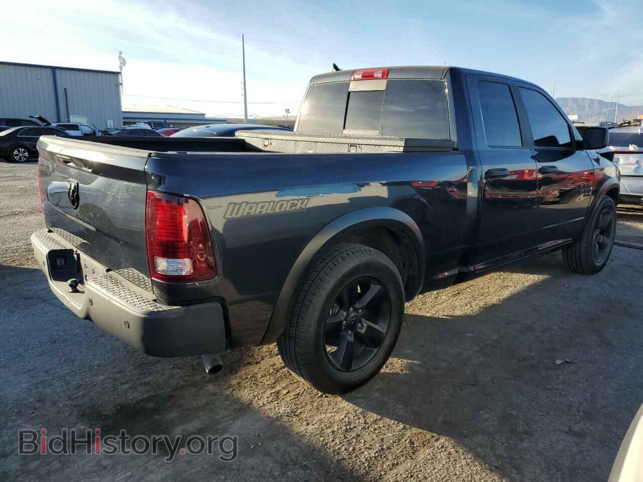 2020 RAM 1500 - VIN: 1C6RR6GG5LS108830 - Photo 3