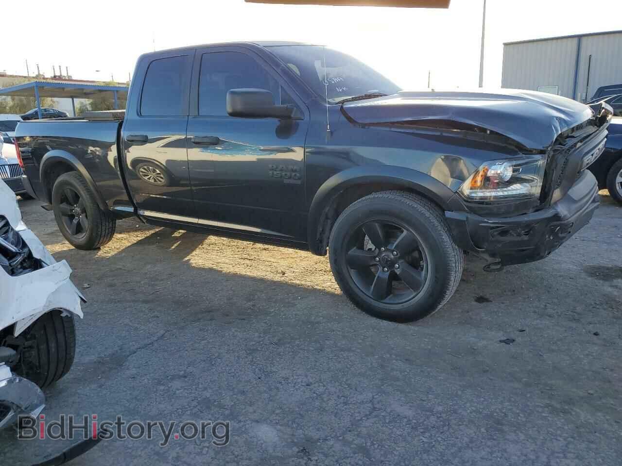 2020 RAM 1500 - VIN: 1C6RR6GG5LS108830 - Photo 4