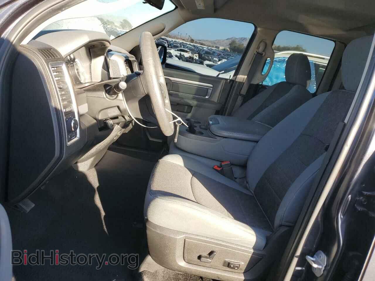 2020 RAM 1500 - VIN: 1C6RR6GG5LS108830 - Photo 7