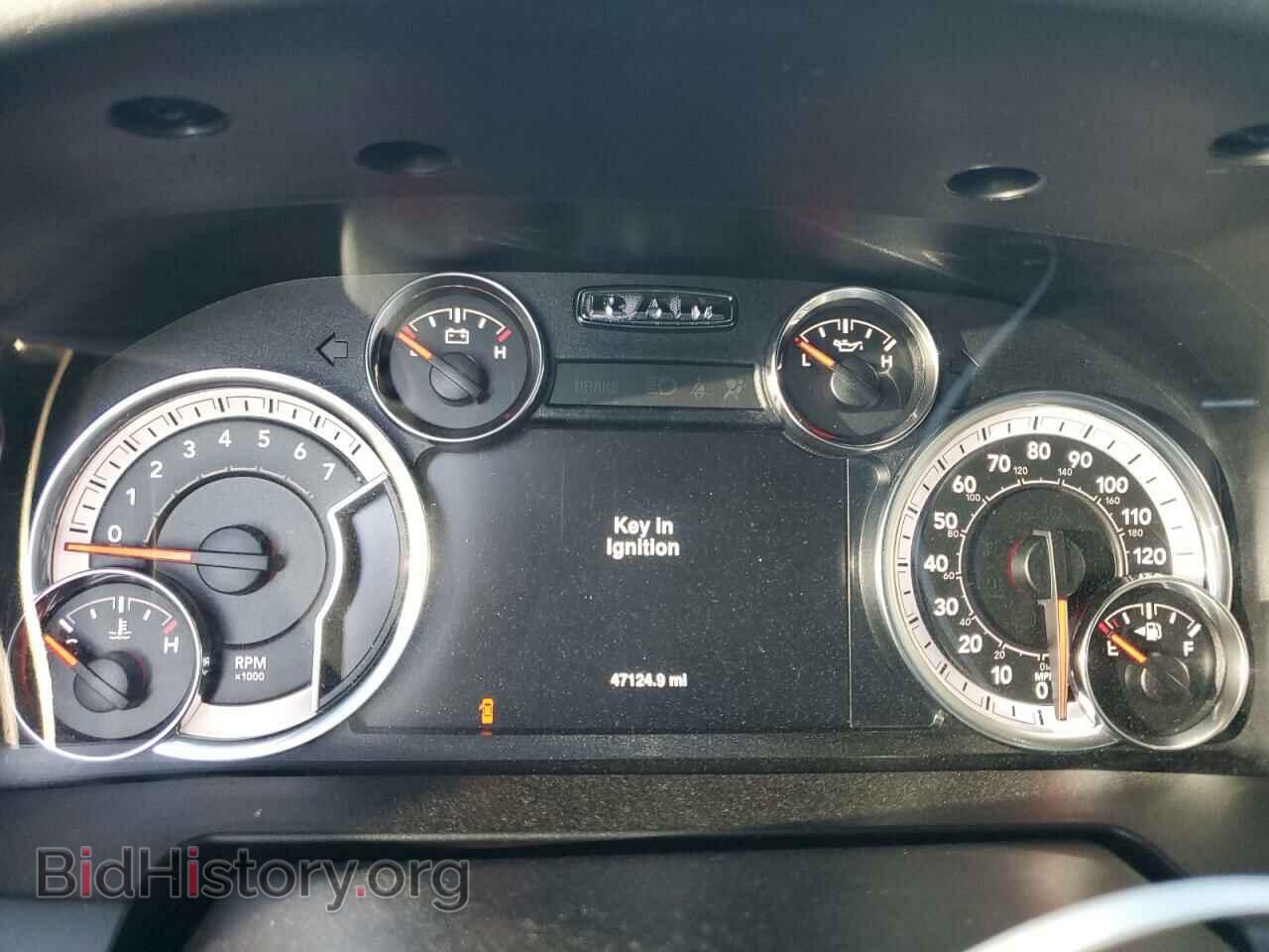 2020 RAM 1500 - VIN: 1C6RR6GG5LS108830 - Photo 9