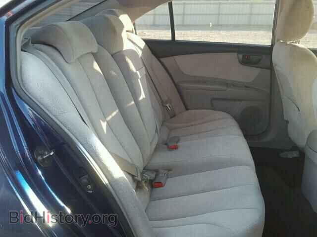 2007 KIA OPTIMA - VIN: KNAGE123875131247 - Фото 6