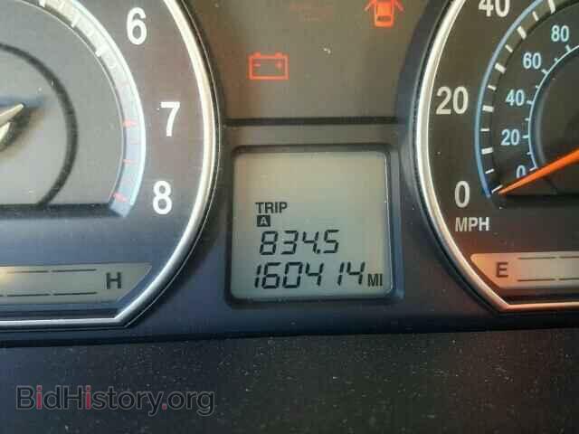 2007 KIA OPTIMA - VIN: KNAGE123875131247 - Фото 8