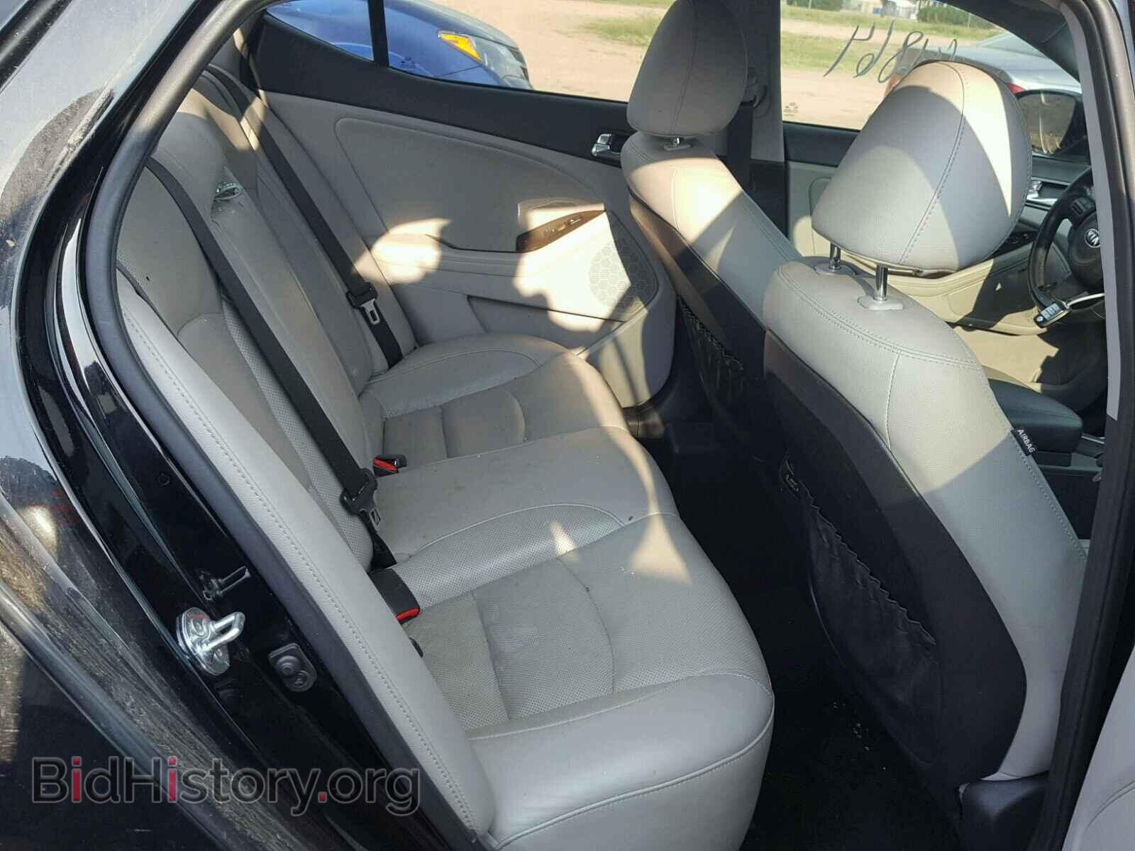 2014 KIA OPTIMA - VIN: 5XXGN4A71EG278916 - Фото 6