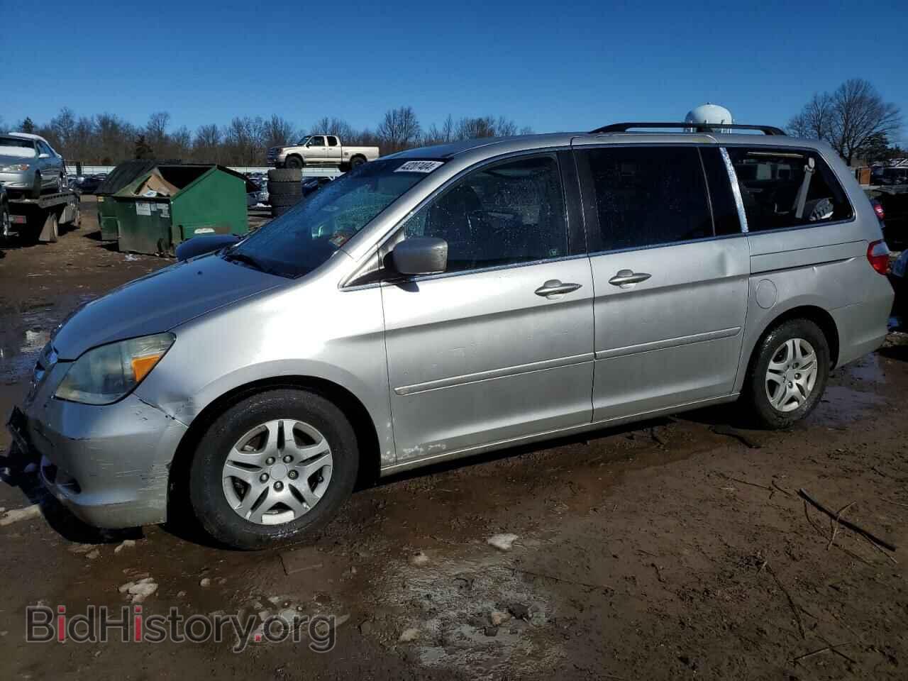 Фотография 5FNRL38497B424666 - HONDA All Models 2007