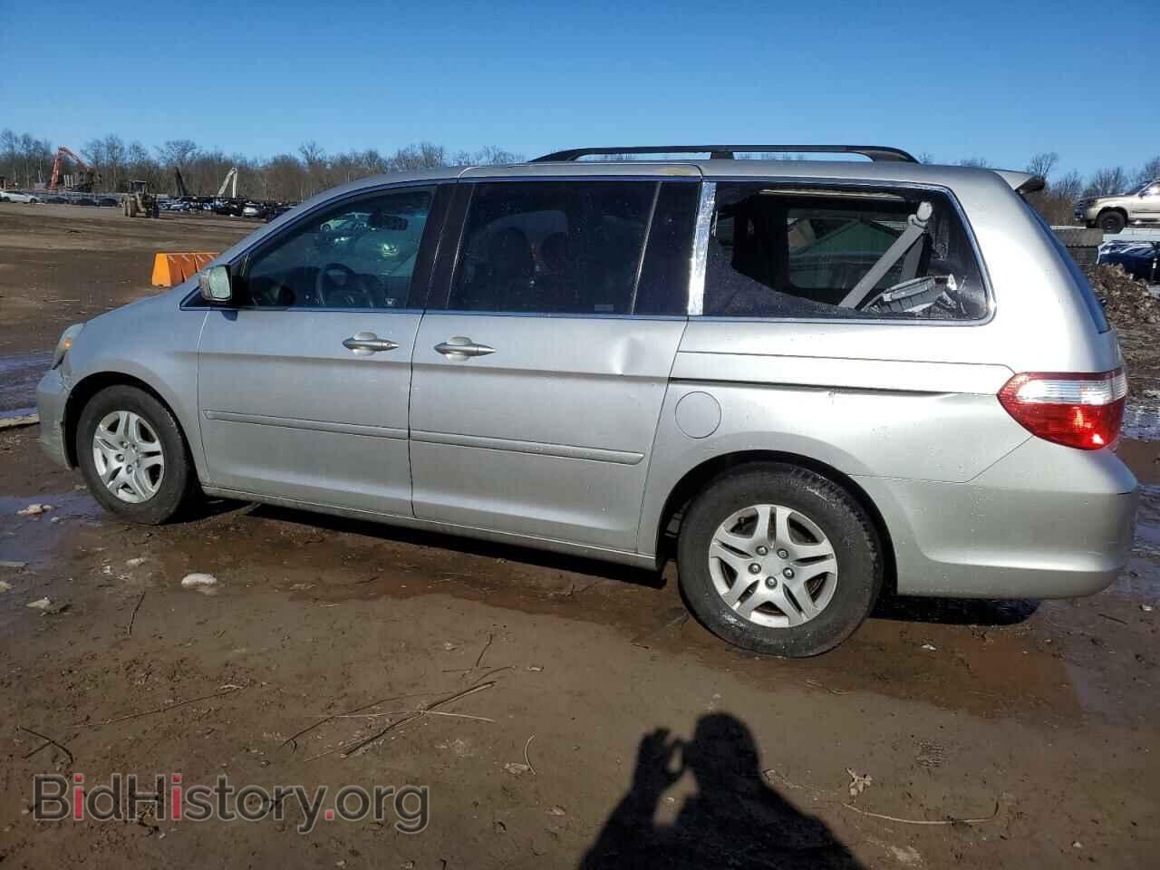 2007 HONDA All Models - VIN: 5FNRL38497B424666 - Фото 2