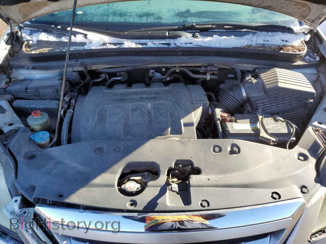 2007 HONDA All Models - VIN: 5FNRL38497B424666 - Фото 12