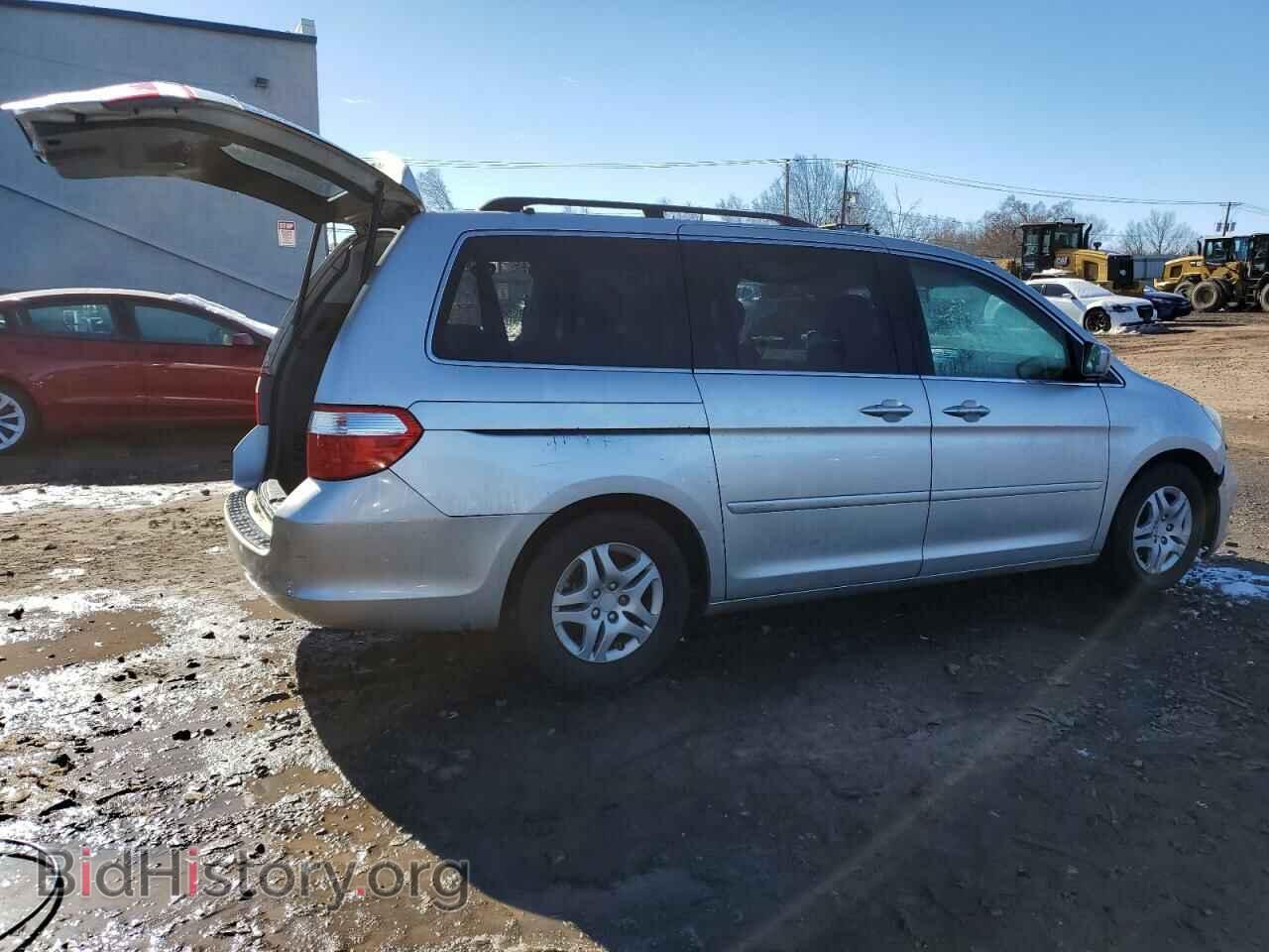 2007 HONDA All Models - VIN: 5FNRL38497B424666 - Фото 3