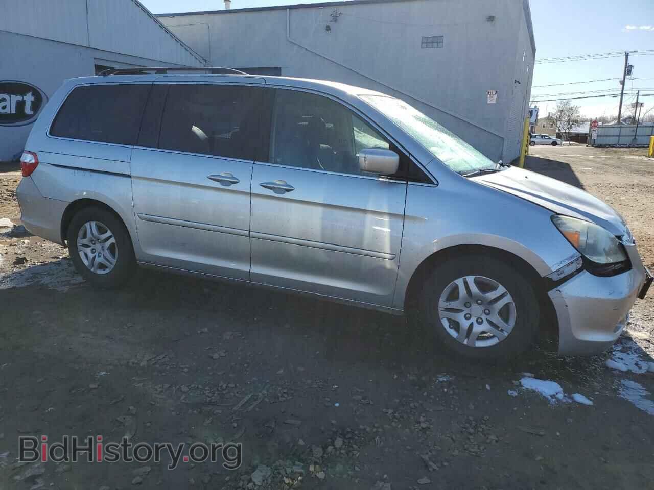 2007 HONDA All Models - VIN: 5FNRL38497B424666 - Фото 4