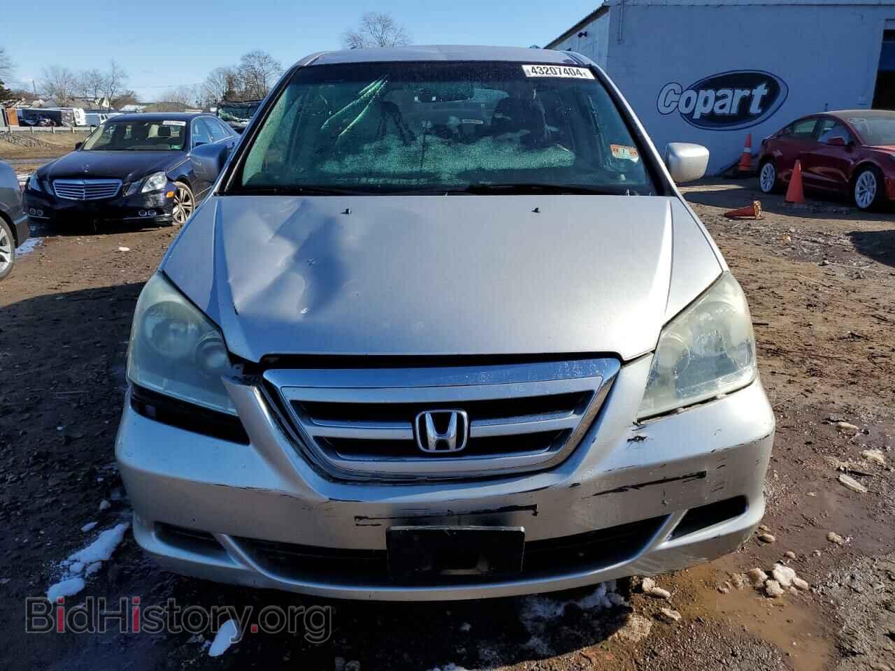2007 HONDA All Models - VIN: 5FNRL38497B424666 - Фото 5
