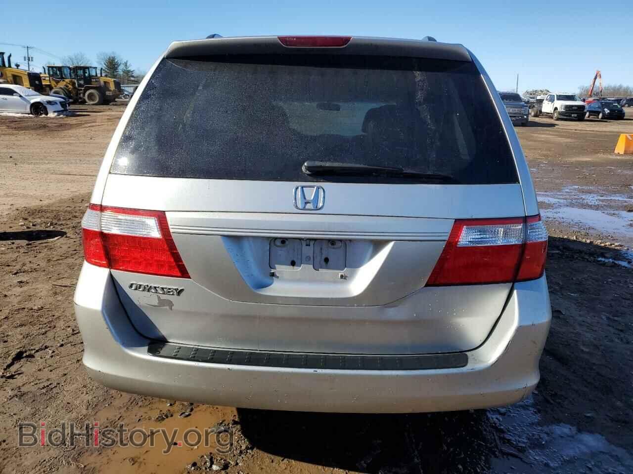 2007 HONDA All Models - VIN: 5FNRL38497B424666 - Фото 6