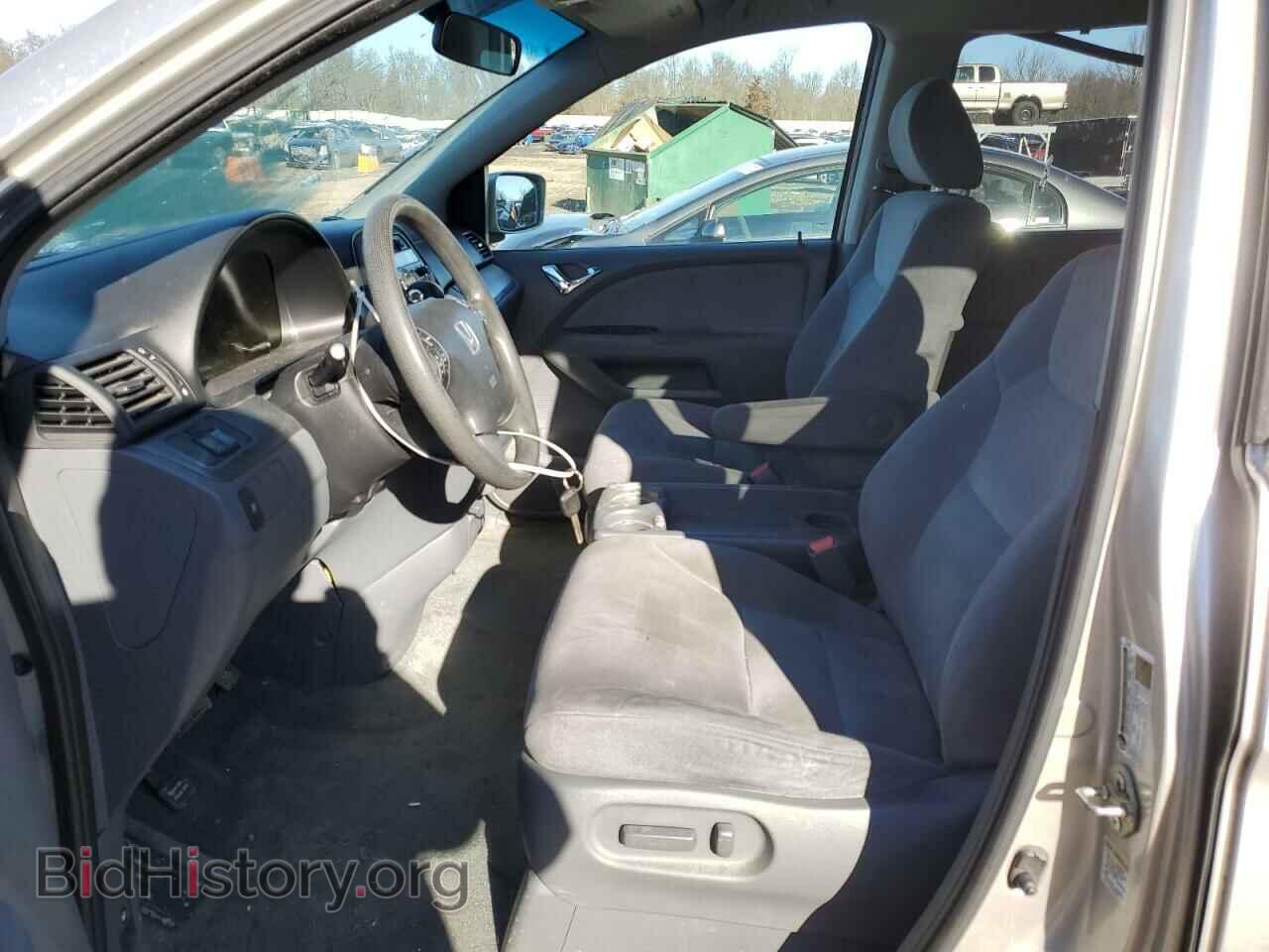 2007 HONDA All Models - VIN: 5FNRL38497B424666 - Фото 7