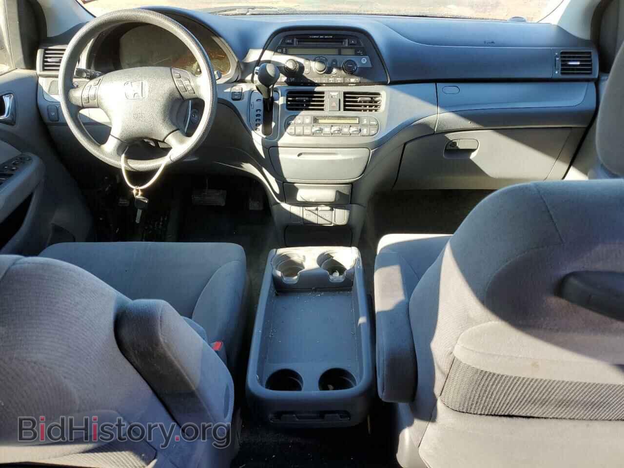 2007 HONDA All Models - VIN: 5FNRL38497B424666 - Фото 8