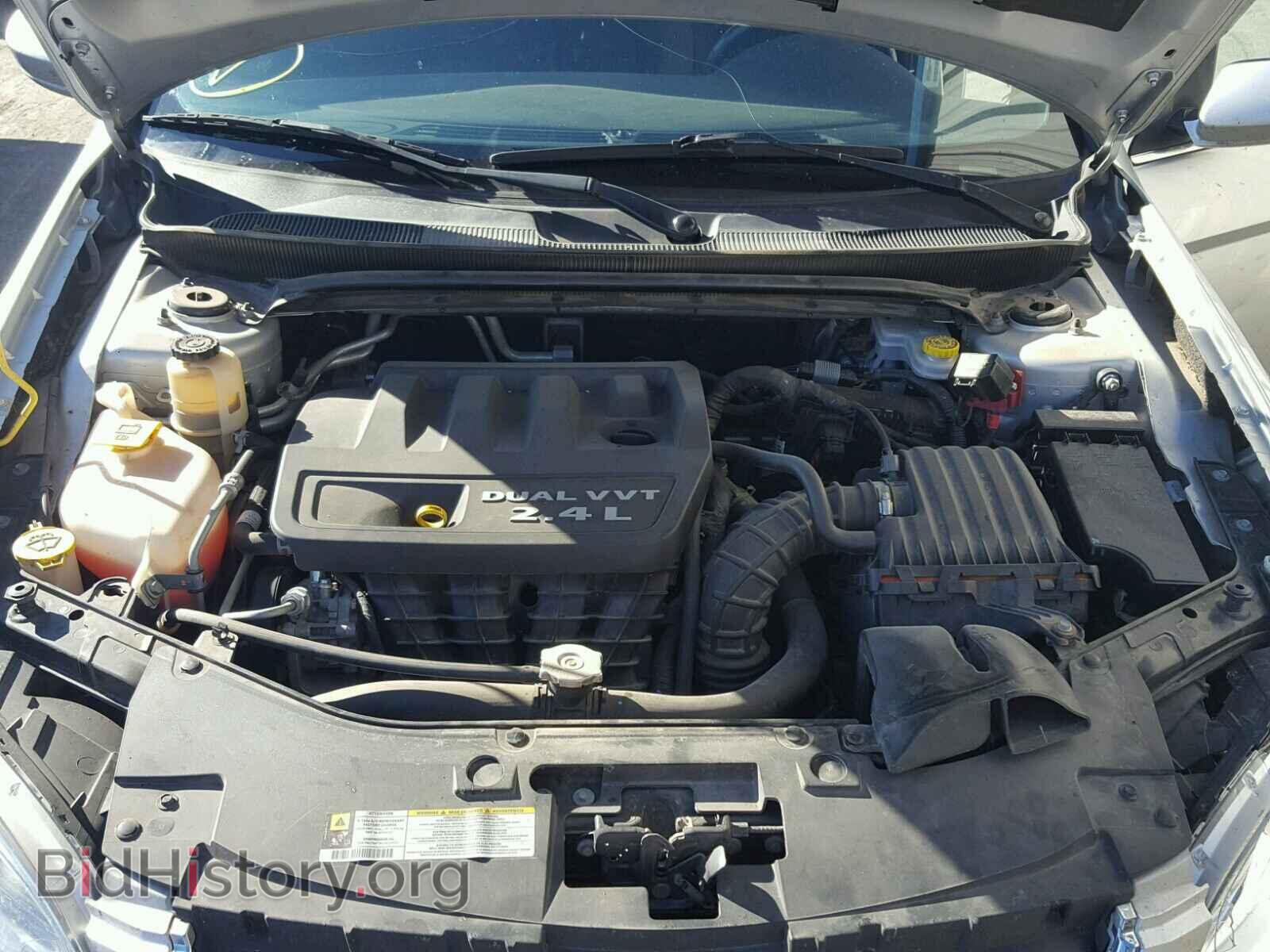 2012 CHRYSLER 200 - VIN: 1C3CCBBB0CN102070 - Photo 7
