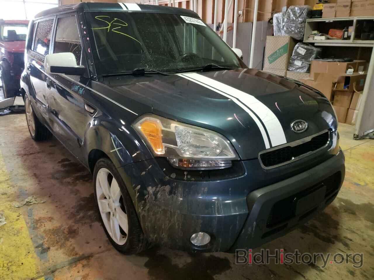 Photo KNDJT2A22A7069871 - KIA SOUL 2010