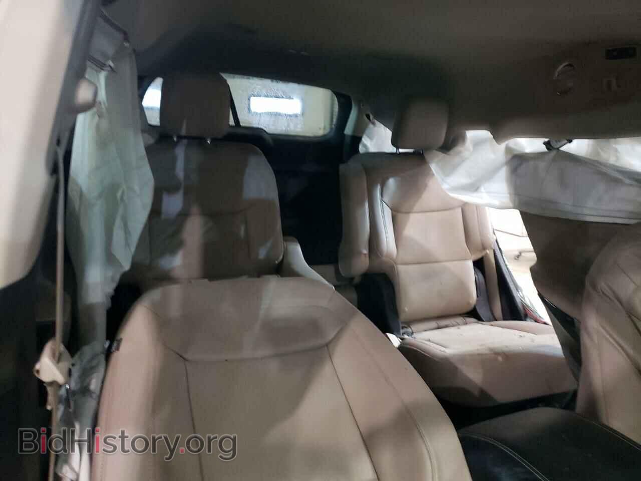 2022 FORD EXPLORER - VIN: 1FMSK8FH0NGA81414 - Фото 10