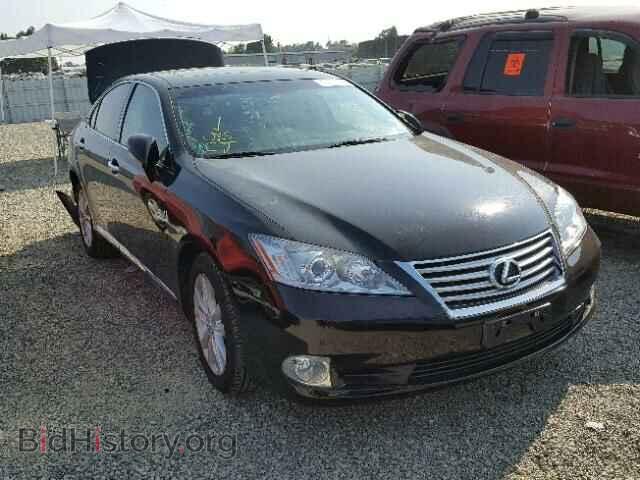 Фотография JTHBK1EG8B2461497 - LEXUS ES350 2011