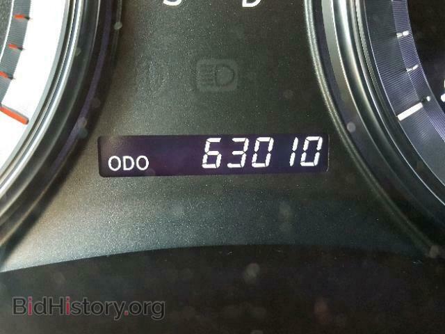 2011 LEXUS ES350 - VIN: JTHBK1EG8B2461497 - Фото 8
