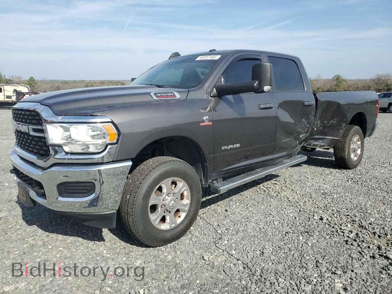 Photo 3C63R3HL2NG419898 - RAM 3500 2022