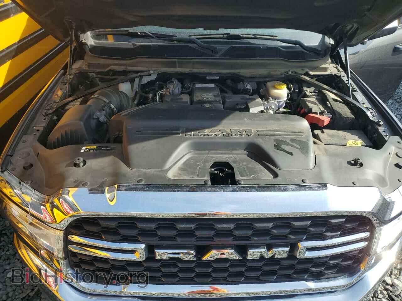 2022 RAM 3500 - VIN: 3C63R3HL2NG419898 - Фото 11