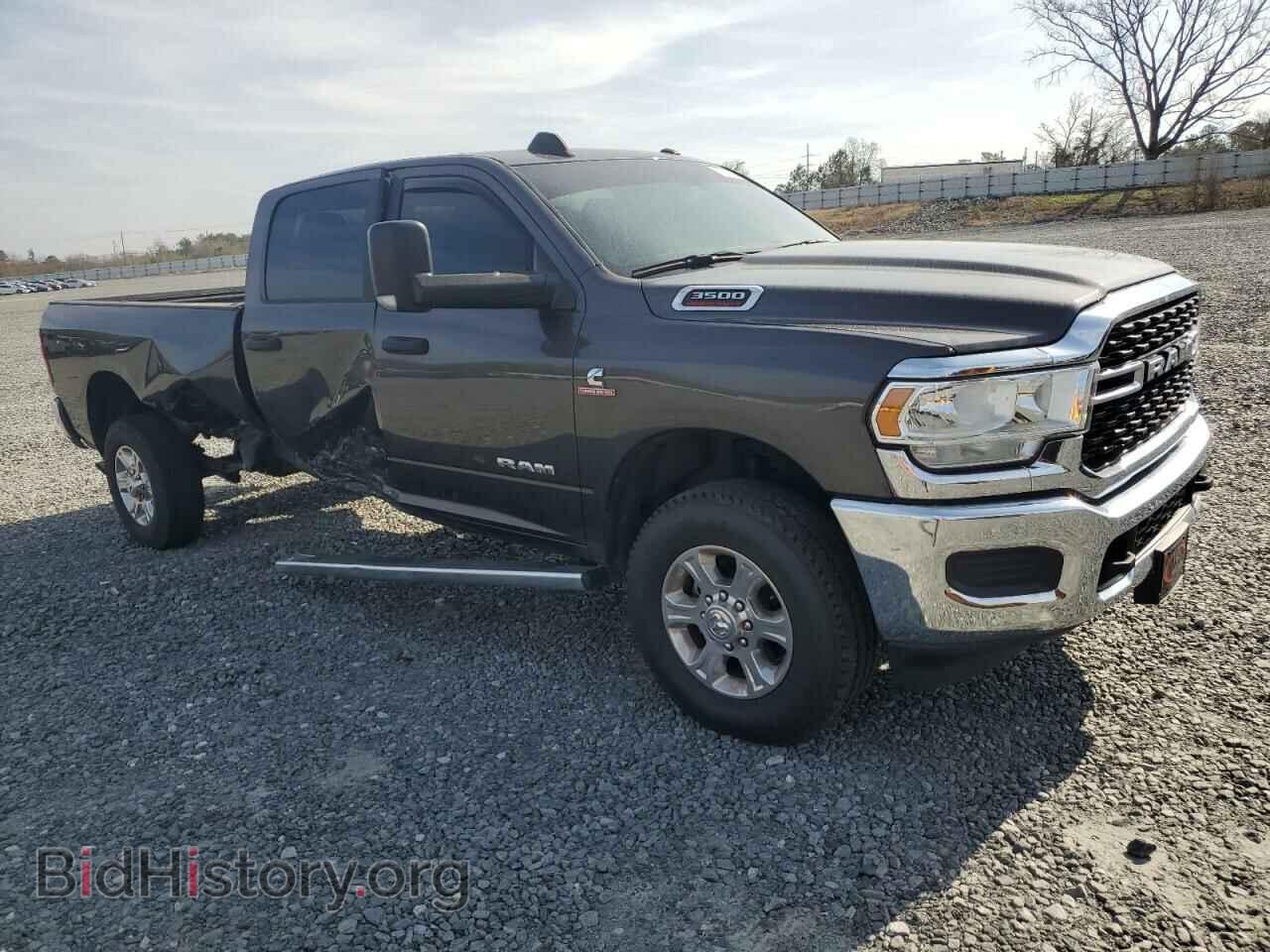 2022 RAM 3500 - VIN: 3C63R3HL2NG419898 - Фото 4