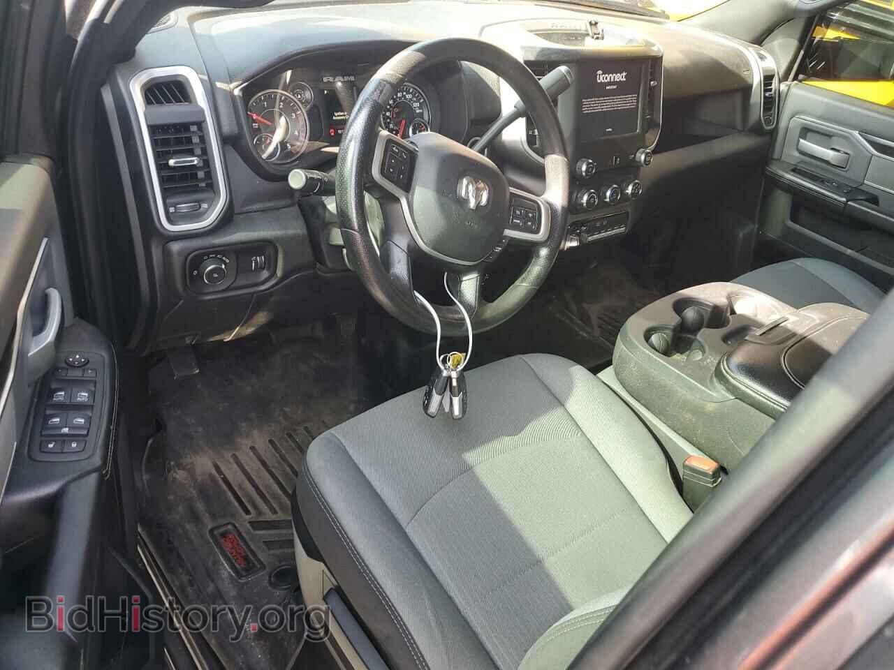 2022 RAM 3500 - VIN: 3C63R3HL2NG419898 - Фото 8
