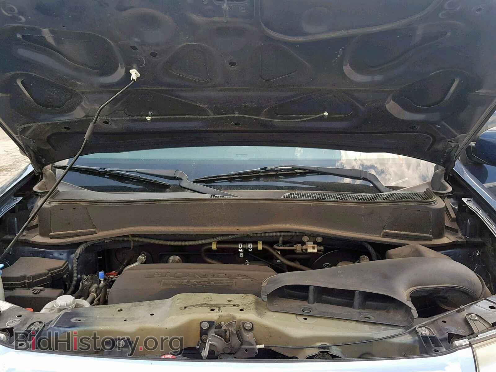 2011 HONDA PILOT EXL - VIN: 5FNYF4H55BB106411 - Фото 7