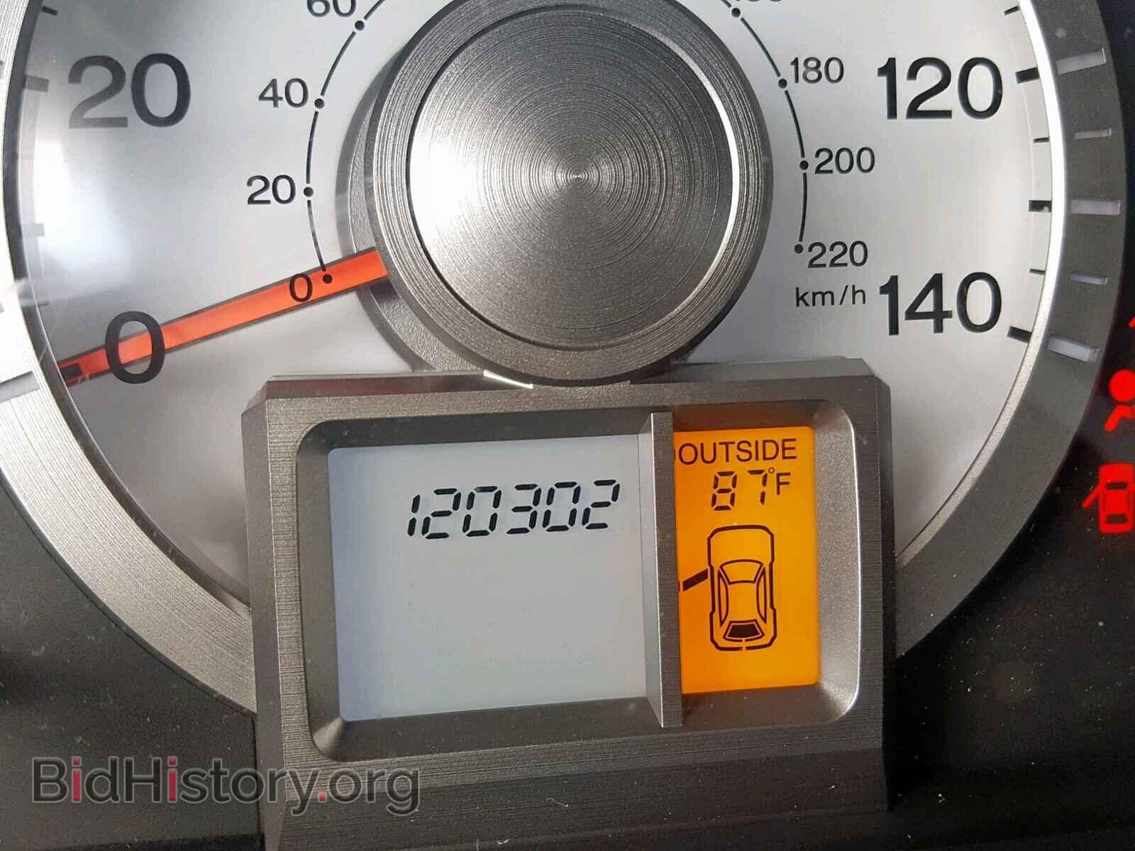 2011 HONDA PILOT EXL - VIN: 5FNYF4H55BB106411 - Фото 8