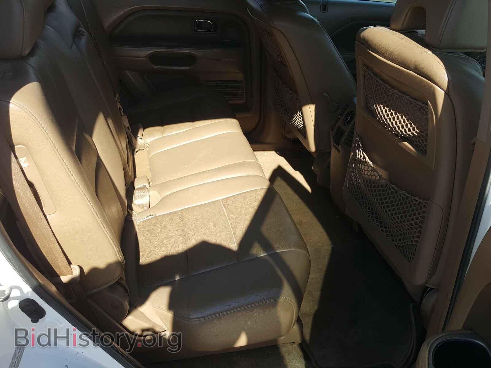 2007 HONDA PILOT - VIN: 2HKYF18567H540201 - Фото 6