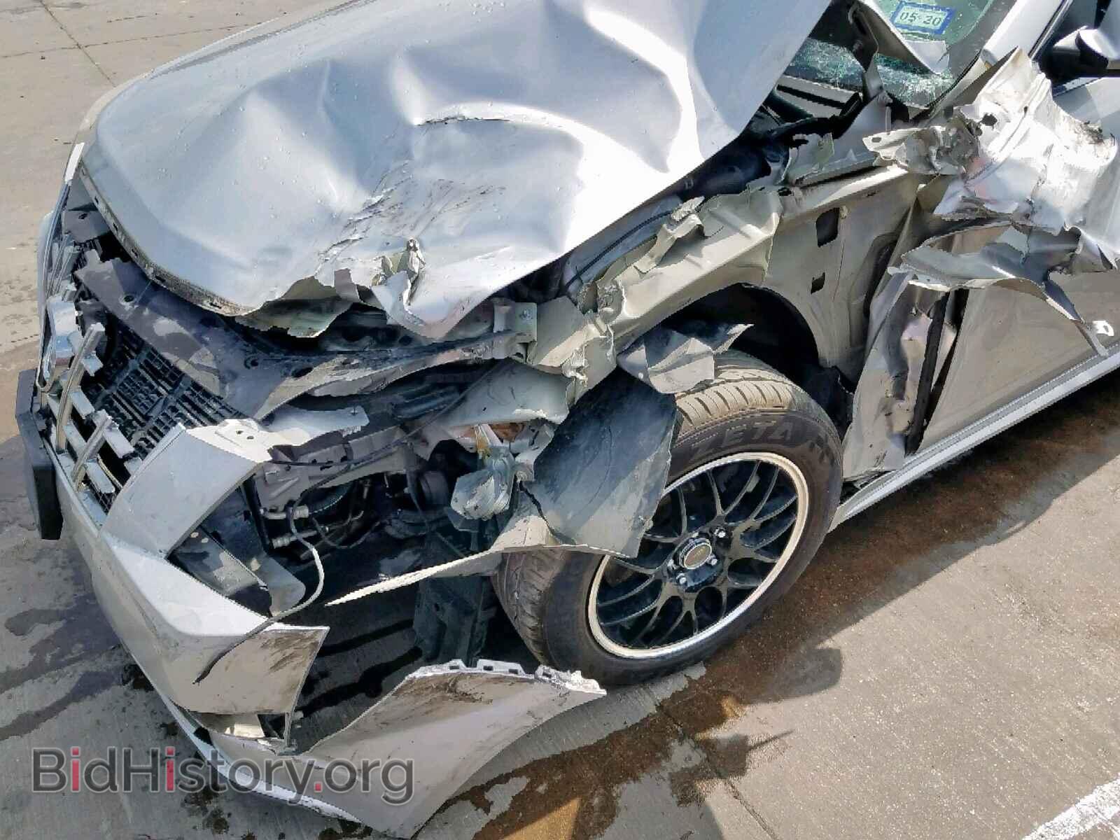 2013 CADILLAC CTS - VIN: 1G6DE5E58D0163492 - Фото 9