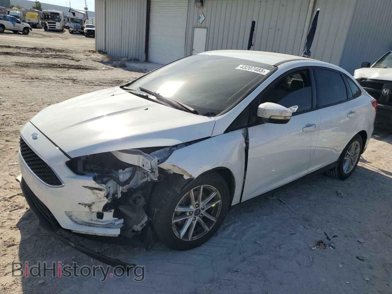 Фотография 1FADP3F21HL208721 - FORD FOCUS 2017