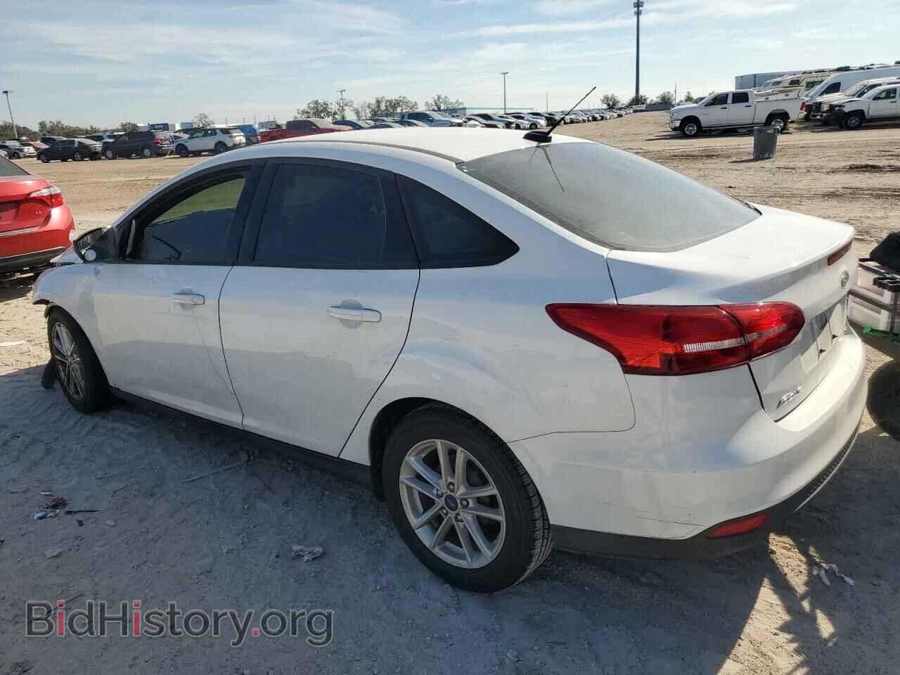 2017 FORD FOCUS - VIN: 1FADP3F21HL208721 - Фото 2