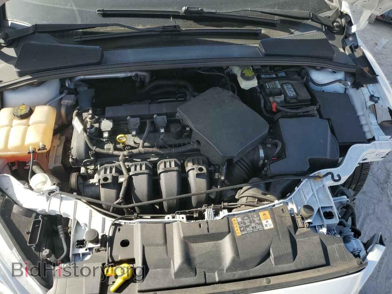 2017 FORD FOCUS - VIN: 1FADP3F21HL208721 - Фото 11