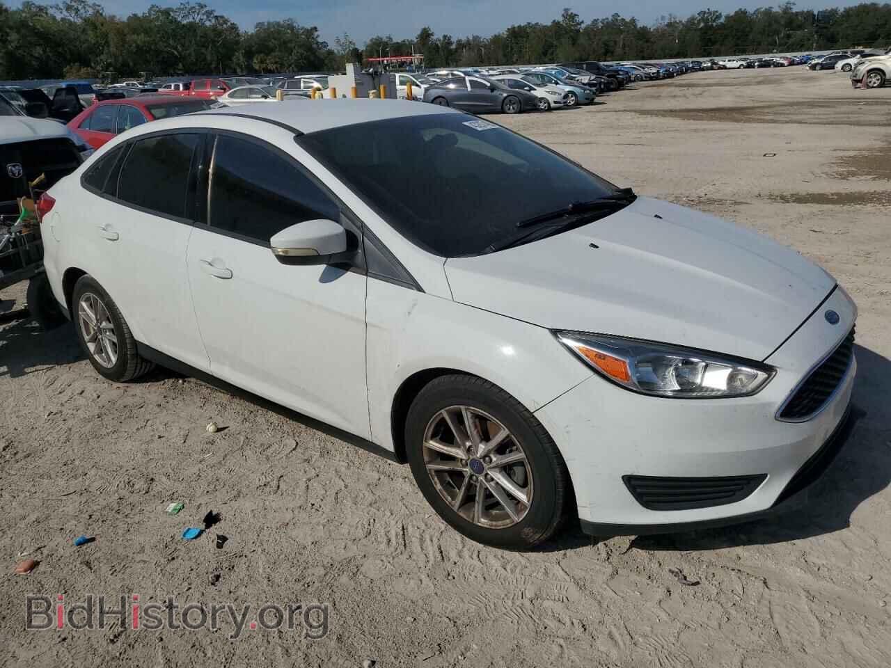2017 FORD FOCUS - VIN: 1FADP3F21HL208721 - Фото 4