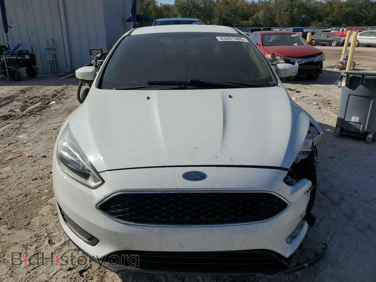 2017 FORD FOCUS - VIN: 1FADP3F21HL208721 - Фото 5