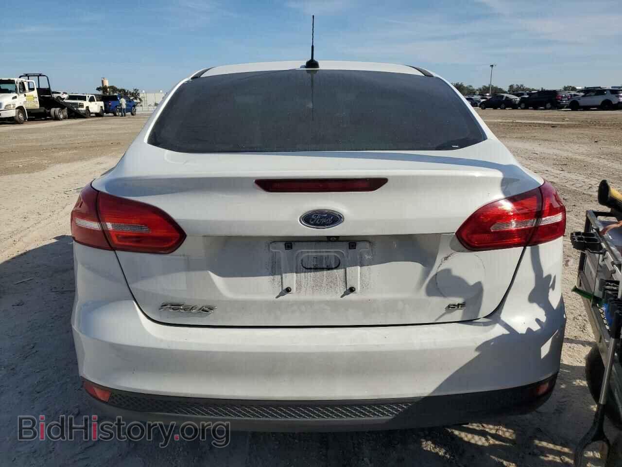 2017 FORD FOCUS - VIN: 1FADP3F21HL208721 - Фото 6