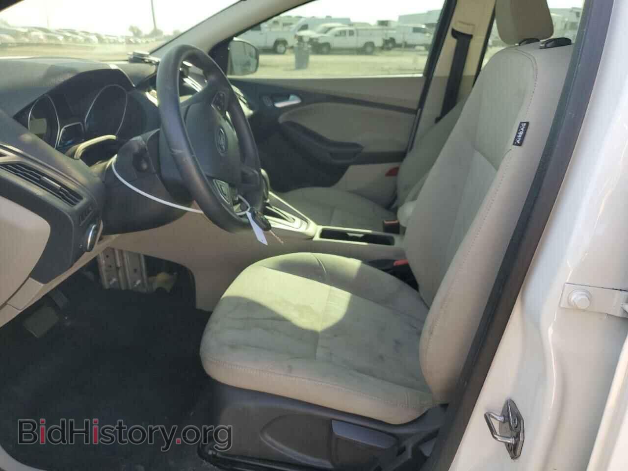 2017 FORD FOCUS - VIN: 1FADP3F21HL208721 - Фото 7