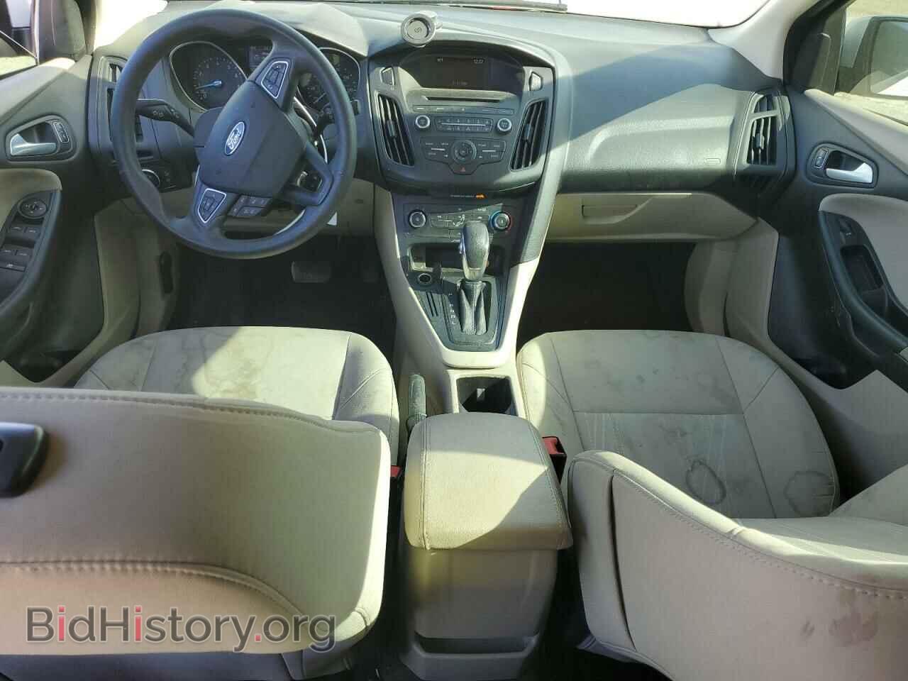 2017 FORD FOCUS - VIN: 1FADP3F21HL208721 - Фото 8