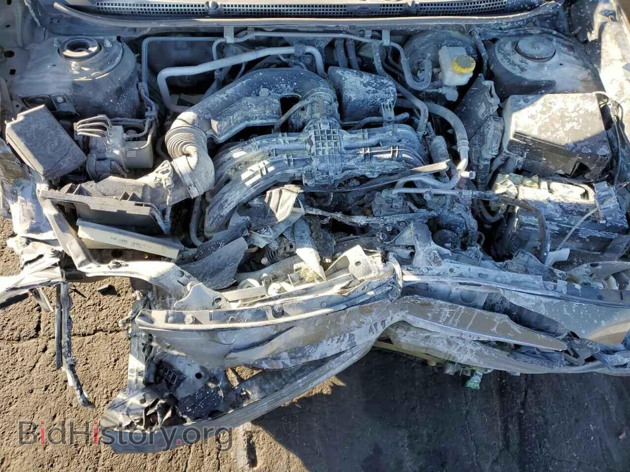 2020 SUBARU OUTBACK - VIN: 4S4BTANC5L3206762 - Фото 11