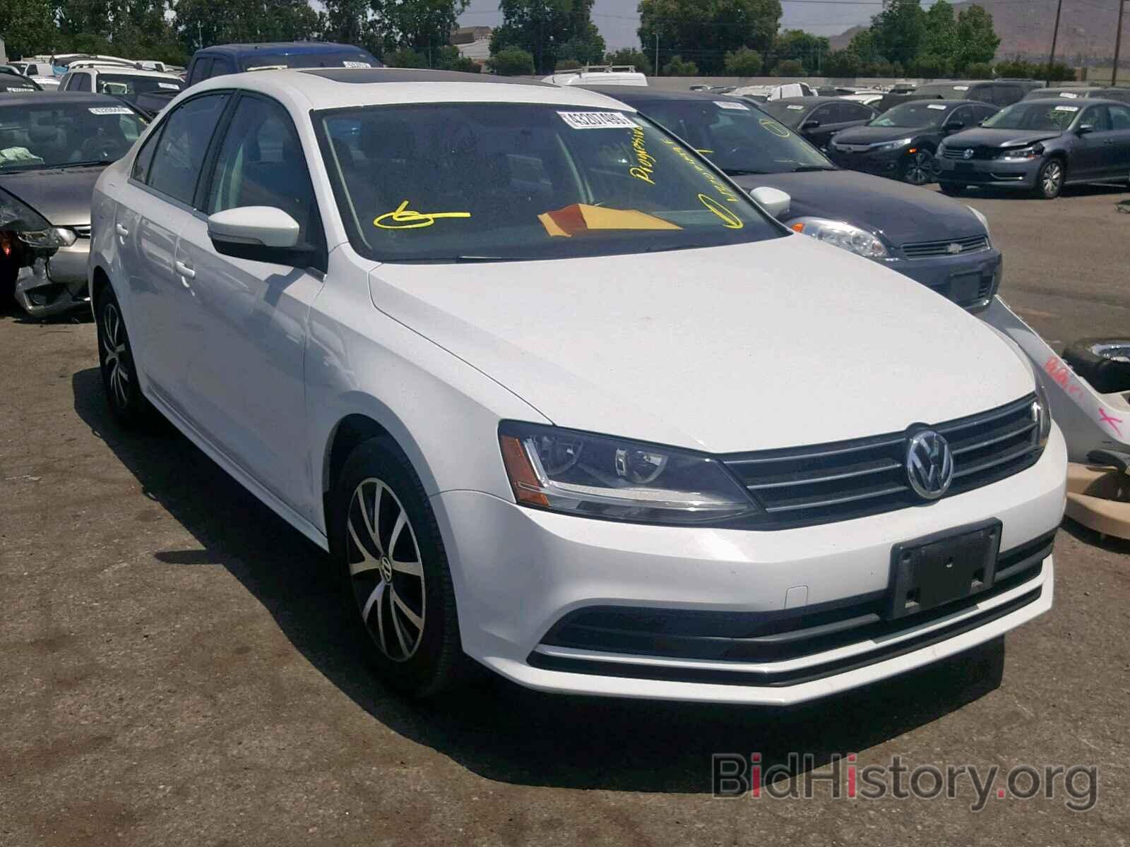 Photo 3VWDB7AJ6HM256970 - VOLKSWAGEN JETTA 2017