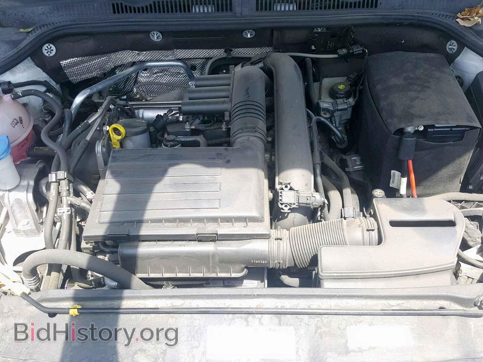 2017 VOLKSWAGEN JETTA - VIN: 3VWDB7AJ6HM256970 - Фото 7