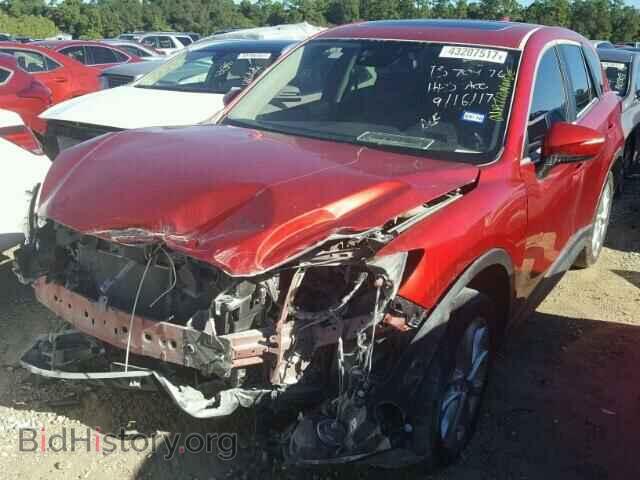2015 MAZDA CX-5 - VIN: JM3KE2DY6F0466554 - Фото 2