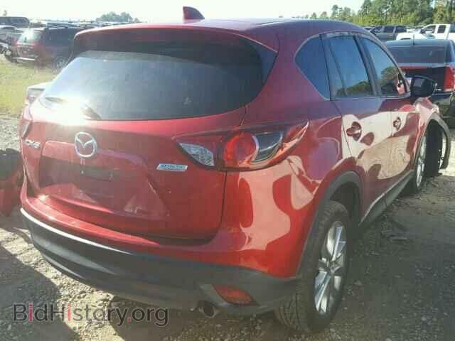 2015 MAZDA CX-5 - VIN: JM3KE2DY6F0466554 - Фото 4