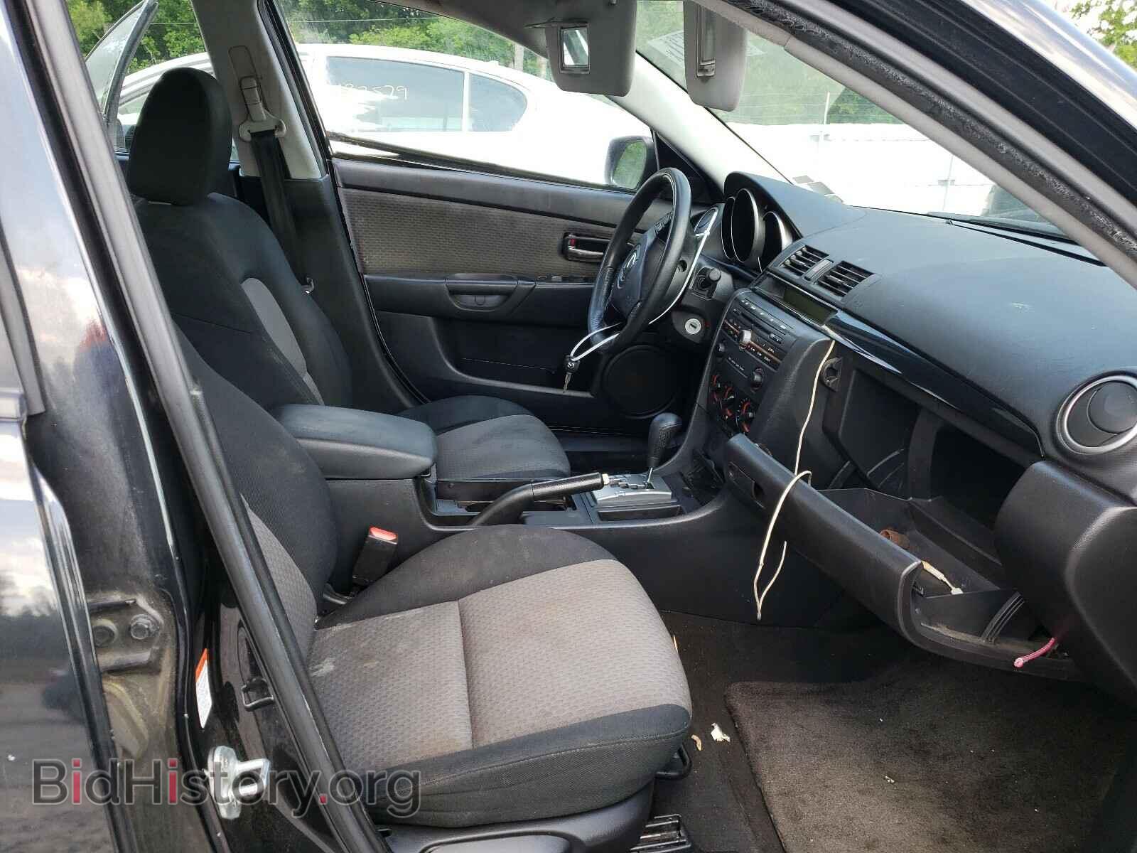 2006 MAZDA 3 - VIN: JM1BK32F261458468 - Фото 5