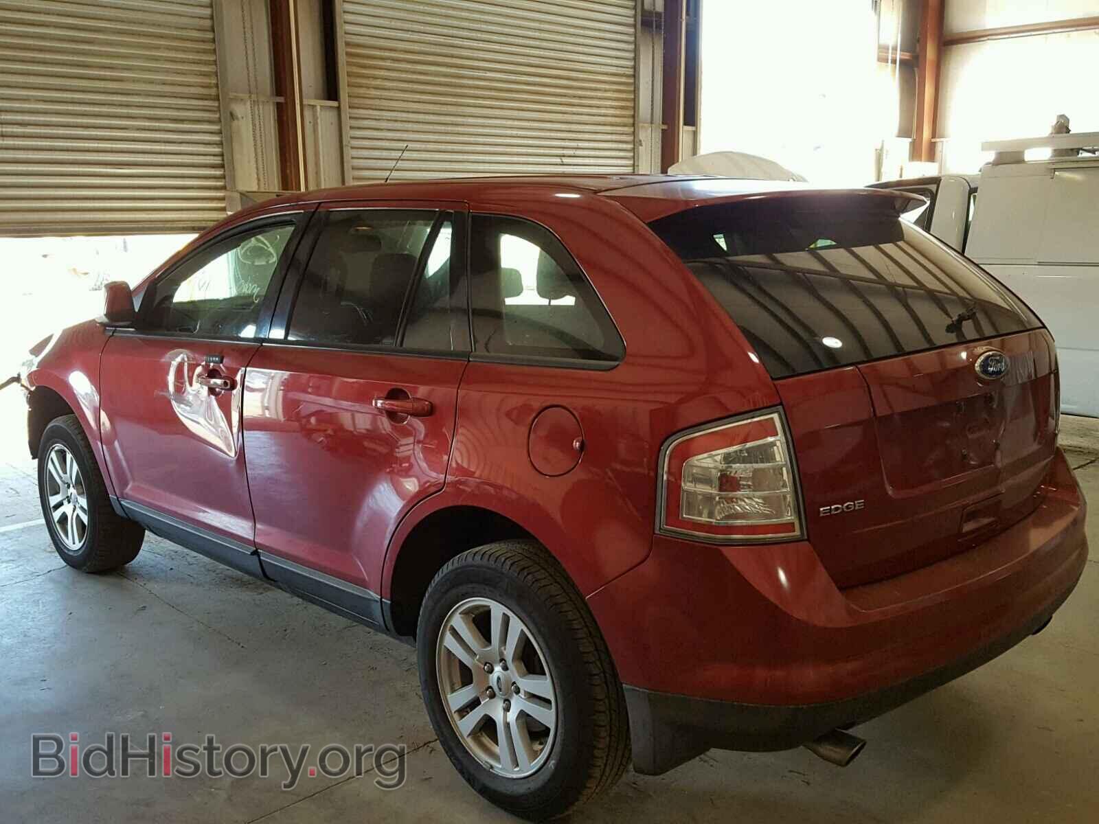 2008 FORD EDGE - VIN: 2FMDK38C28BA40713 - Photo 3